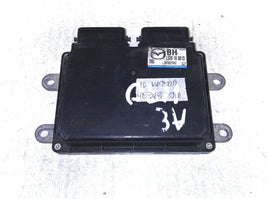 L539 18 881D Mazda 3 Mazda3 2010 ecm ecu computer - Swan Auto