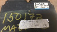 L541 18 881H Mazda 3 Mazda3 2010 ecm ecu computer - Swan Auto