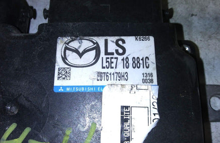 L5E7 18 881C ecm ecu computer 2011 Mazda 3 Mazda3 - Swan Auto