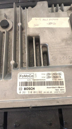 LB5A-12A650-BGC Ford Explorer 2020-2021 ecm ecu computer - Swan Auto