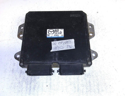 LF3J 18 881 Mazda 3 Mazda3 2006 ecm ecu computer - Swan Auto