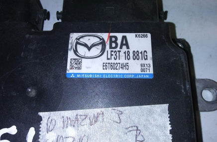 LF3T 18 881G ecm ecu computer 2014 Mazda 3 Mazda3 - Swan Auto