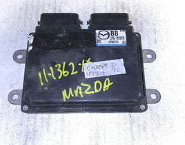 LF8J 18 881E ecu ecm computer 2010 Mazda 3 Mazda3 - Swan Auto