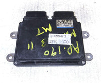 LFGT 18 881C Mazda 3 Mazda3 2010 ecm ecu computer - Swan Auto