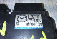 LFGT 18 881C Mazda 3 Mazda3 2010 ecm ecu computer - Swan Auto