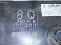 LFM2 18 881B Mazda 3 Mazda3 2006 ecm ecu computer - Swan Auto