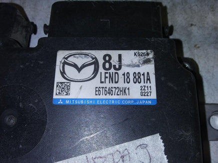 LFND 18 881A ecm ecu computer 2012-2013 Mazda 3 Mazda3 - Swan Auto