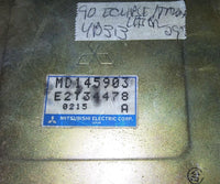 MD098914 ecm ecu computer 1986 Mitsubishi Cordia - Swan Auto