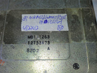 MD131263 Mitsubishi Mirage Summit or Colt 1989 ecu ecm computer - Swan Auto