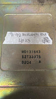 MD131843 Mitsubishi Eclipse 1990-1992 ecm ecu computer - Swan Auto