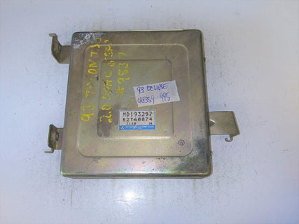 1993 Mitsubishi Eclipse ecm ecu computer MD193297.