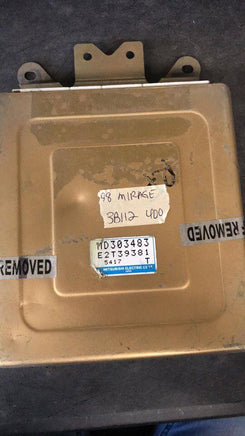 MD303483 Mitsubishi Mirage 1995 ecm ecu computer - Swan Auto