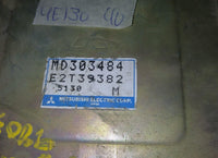 MD303484 Dodge Colt or Mitsubishi Mirage 1995 ecm ecu computer - Swan Auto