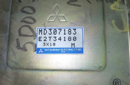 MD307183 ecm ecu computer 1994-1996 Mitsubishi Pickup - Swan Auto