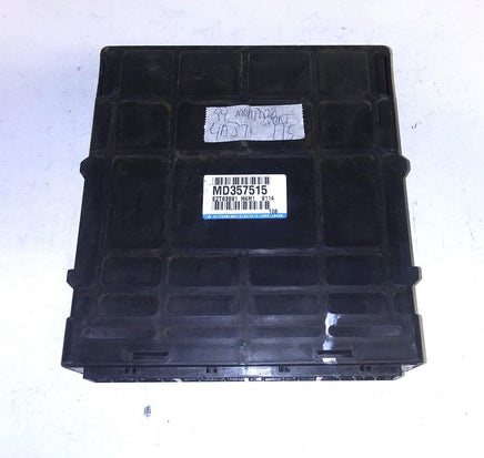 MD357515 ecm ecu computer 1999 Mitsubishi Montero Sport - Swan Auto