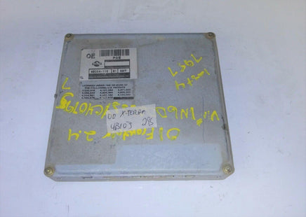 MEC04-110 Nissan Frontier or Xterra 2000 ecm ecu computer - Swan Auto