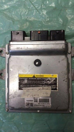 MEC110-263 Nissan Altima 2009 ecm ecu computer - Swan Auto