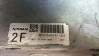 MEC112-051 Nissan Altima 2010-2011 ecm ecu computer - Swan Auto