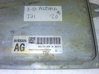 MEC112-070 Nissan Altima 2011-2012 ecm ecu computer - Swan Auto