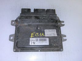 MEC120-020 Nissan Altima 2007 ecm ecu computer - Swan Auto