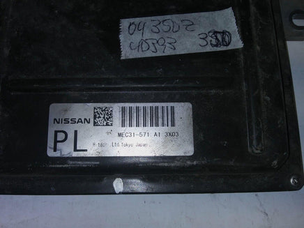 MEC31-571 ecu ecm computer 2004 Nissan 350Z - Swan Auto