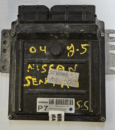 MEC33-452 Nissan Sentra 2004 ecm ecu computer **REMAN** - Swan Auto