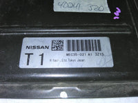 MEC35-021 Nissan Altima 2004 ecm ecu computer - Swan Auto