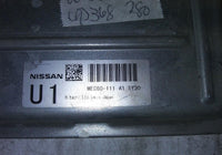 MEC60-111 ecu ecm computer 2006 Nissan 350Z - Swan Auto