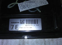 MEC73-771 Nissan Titan 2008 ecm ecu computer - Swan Auto