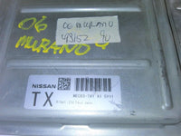 MEC83-741 Nissan Murano 2006 ecm ecu computer - Swan Auto