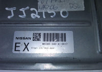 MEC85-340 ecm ecu computer 2007 Infiniti FX35 - Swan Auto