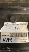 MEC90-320 Nissan Versa 2007 ecm ecu computer - Swan Auto