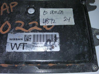 MEC90-331 Nissan Versa 2007 ecm ecu computer - Swan Auto