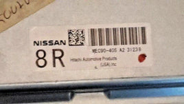 MEC90-405 Nissan Versa 2007 ecm ecu computer - Swan Auto