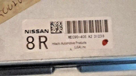 MEC90-405 Nissan Versa 2007 ecm ecu computer - Swan Auto