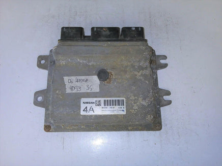 MEC90-740 Nissan Sentra 2008 ecm ecu computer - Swan Auto