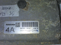 MEC90-740 Nissan Sentra 2008 ecm ecu computer - Swan Auto