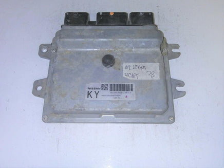 MEC900-560 Nissan Versa 2009 ecm ecu computer - Swan Auto