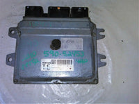 MEC900-790 Nissan Versa 2010 ecu ecm computer - Swan Auto