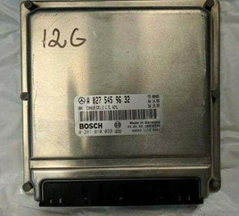 Mercedes A170 ecm ecu computer A 027 545 96 32 - Swan Auto