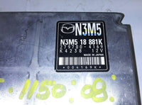 N3M5 18 881K ecm ecu computer 2006-2007 Mazda RX8 RX-8 - Swan Auto