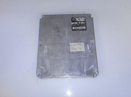 N3M6 18 881E Mazda RX8 RX-8 2006-2008 ecm ecu computer - Swan Auto