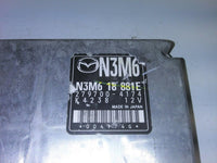 N3M6 18 881E Mazda RX8 RX-8 2006-2008 ecm ecu computer - Swan Auto