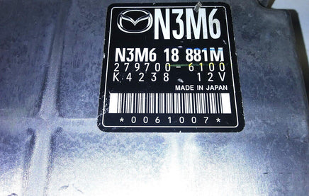 N3M6 18 881M ecm ecu computer 2006-2008 Mazda RX8 RX-8 - Swan Auto