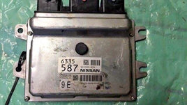 NEC000-834 ecm ecu computer 2014-2016 Nissan Versa - Swan Auto