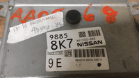 NEC000-888 Nissan Versa 2013-2014 ecm ecu computer - Swan Auto