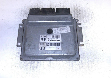 NEC001-663 ecm ecu computer 2013-2015 Nissan Sentra - Swan Auto