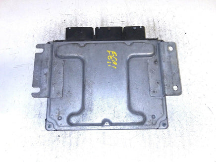 NEC001-663 ecm ecu computer 2013-2015 Nissan Sentra - Swan Auto