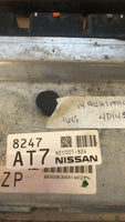 NEC001-824 ecm ecu computer 2014 Nissan Versa - Swan Auto