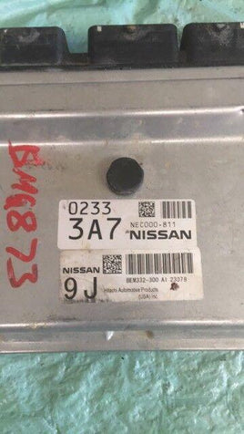 NEC001-858 ecm ecu computer 2014-2016 Nissan Versa - Swan Auto